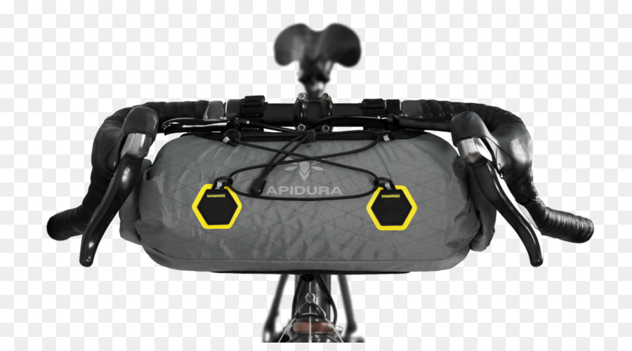 Bolso De Mano，Manillar De La Bicicleta PNG