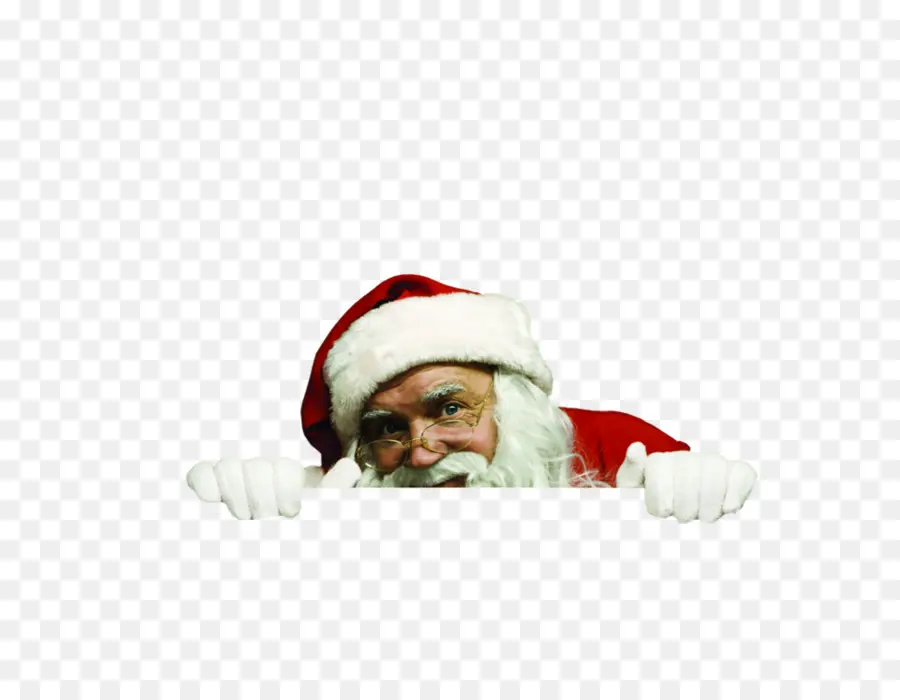 Santa Claus，La Navidad PNG