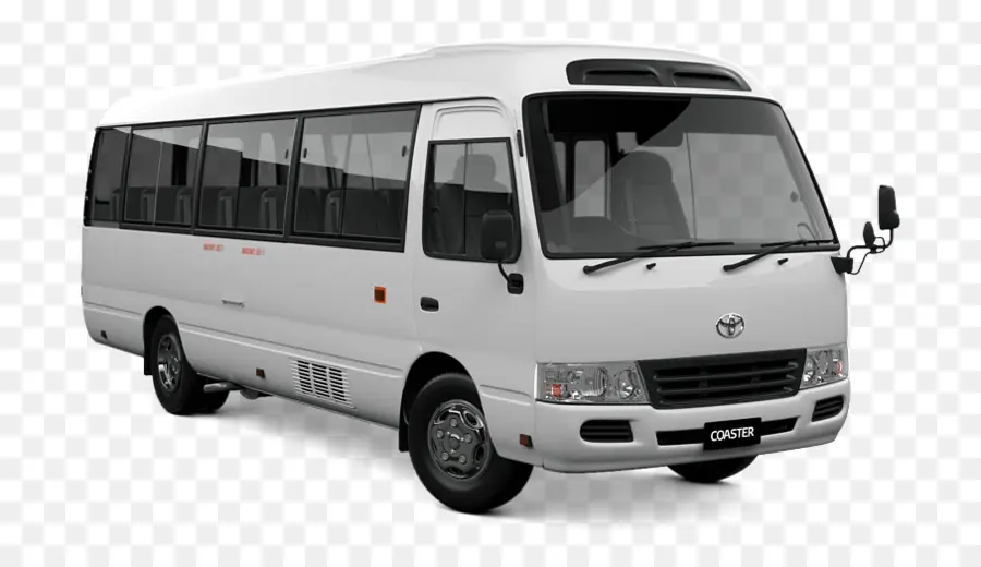 Autobús，Toyota Hiace PNG