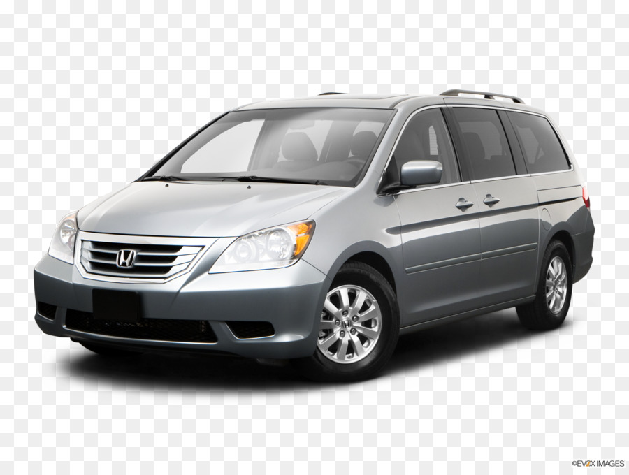 Minivan Gris，Auto PNG