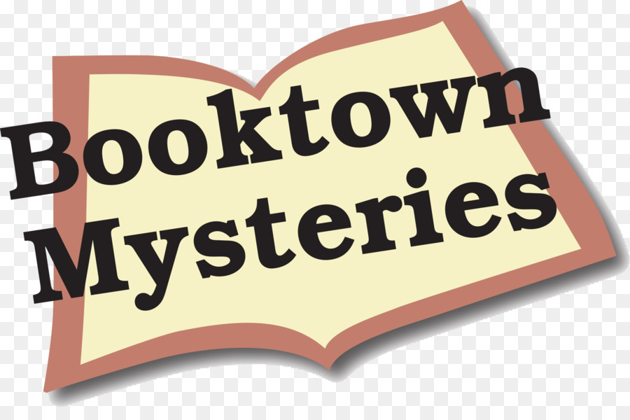 Booktown Serie De Misterio，Marca PNG