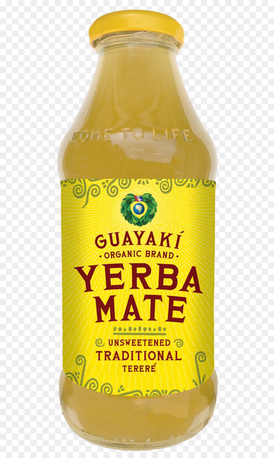 Mate，Guayakí PNG