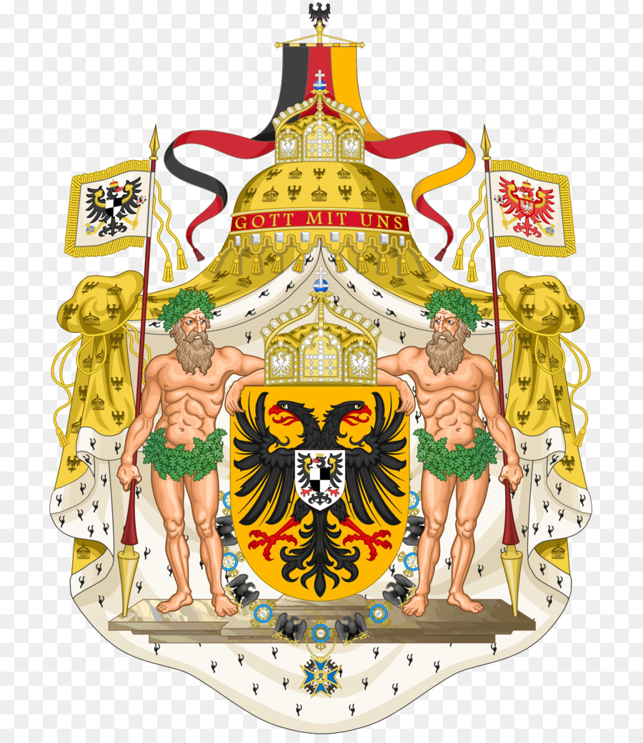 Imperio Alemán，Alemania PNG