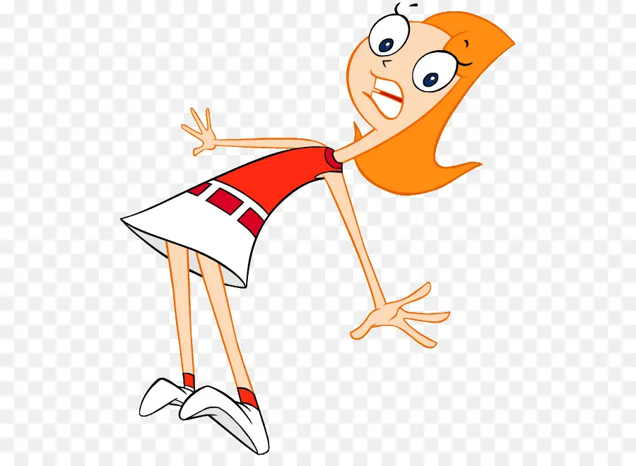 Candace Flynn，Phineas Flynn PNG