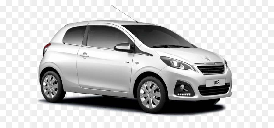 Peugeot，Peugeot 108 PNG