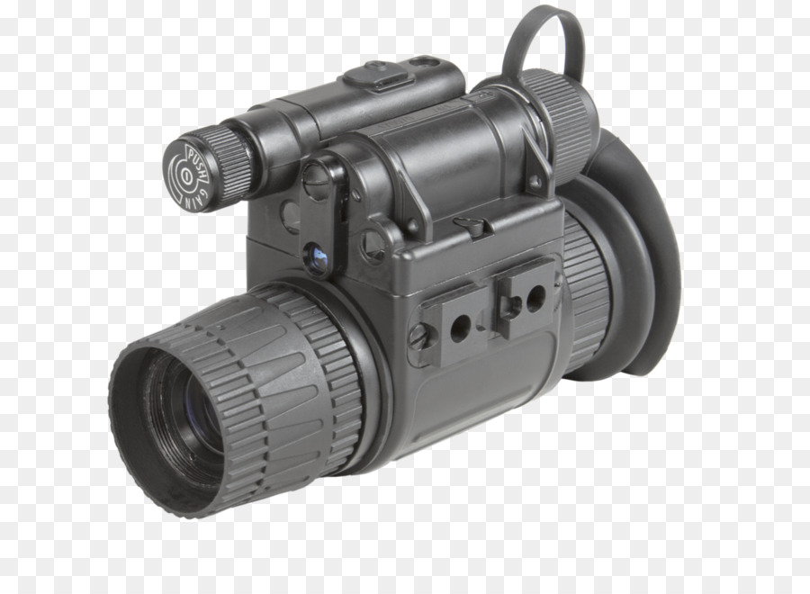 Monocular，La Visión De La Noche PNG