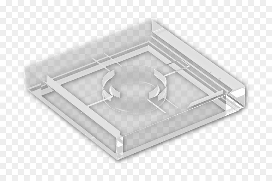 Caja Transparente，Recipiente PNG