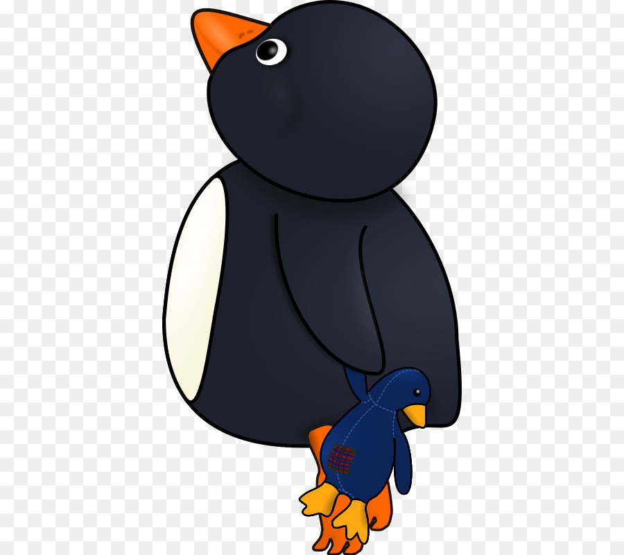 Pingüino，Alcas PNG