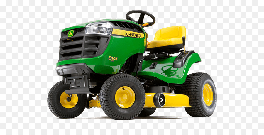 John Deere，John Deere D105 PNG