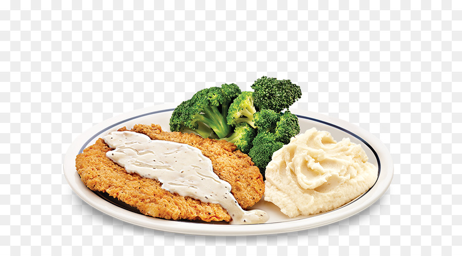 Milanesas，El Pollo Frito PNG