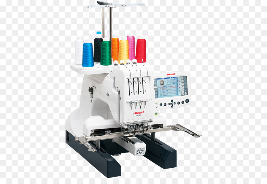 Janome Mb4s，Bordado De La Máquina PNG