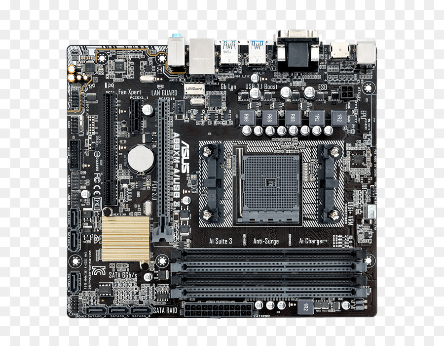 La Placa Base，Asus A88xmausb 31 PNG