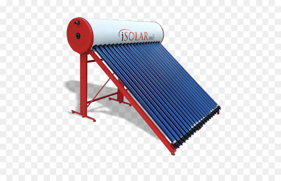 Energía Solar，Calentamiento De Agua PNG