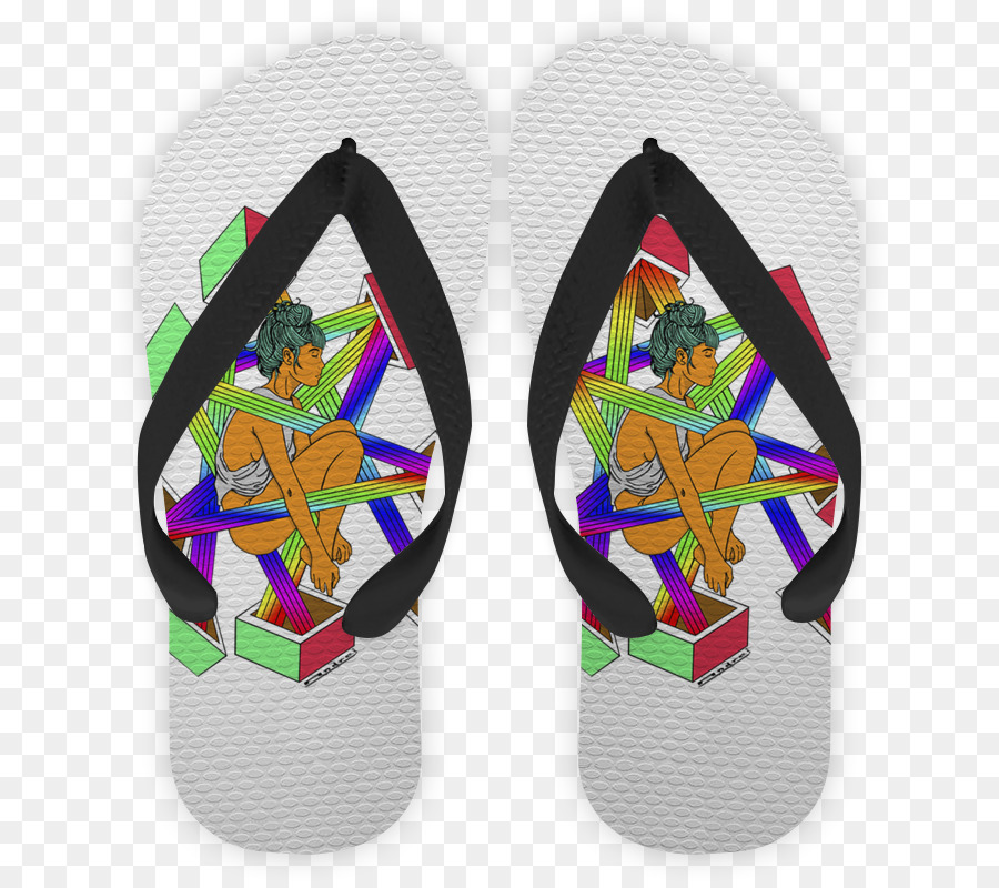 Chanclas，Calzado PNG