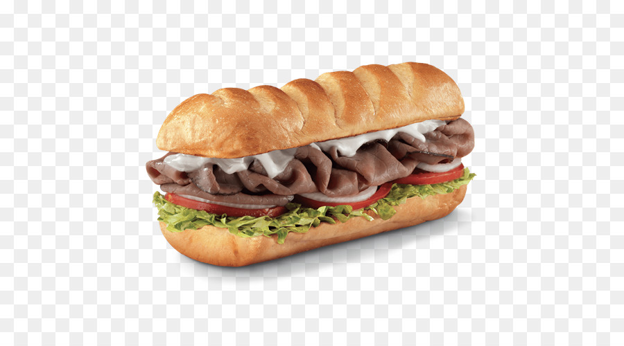 Submarine Sandwich，El Pastrami PNG