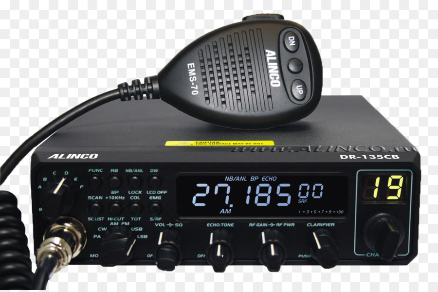 Walkietalkie，Radio De Banda Civil PNG