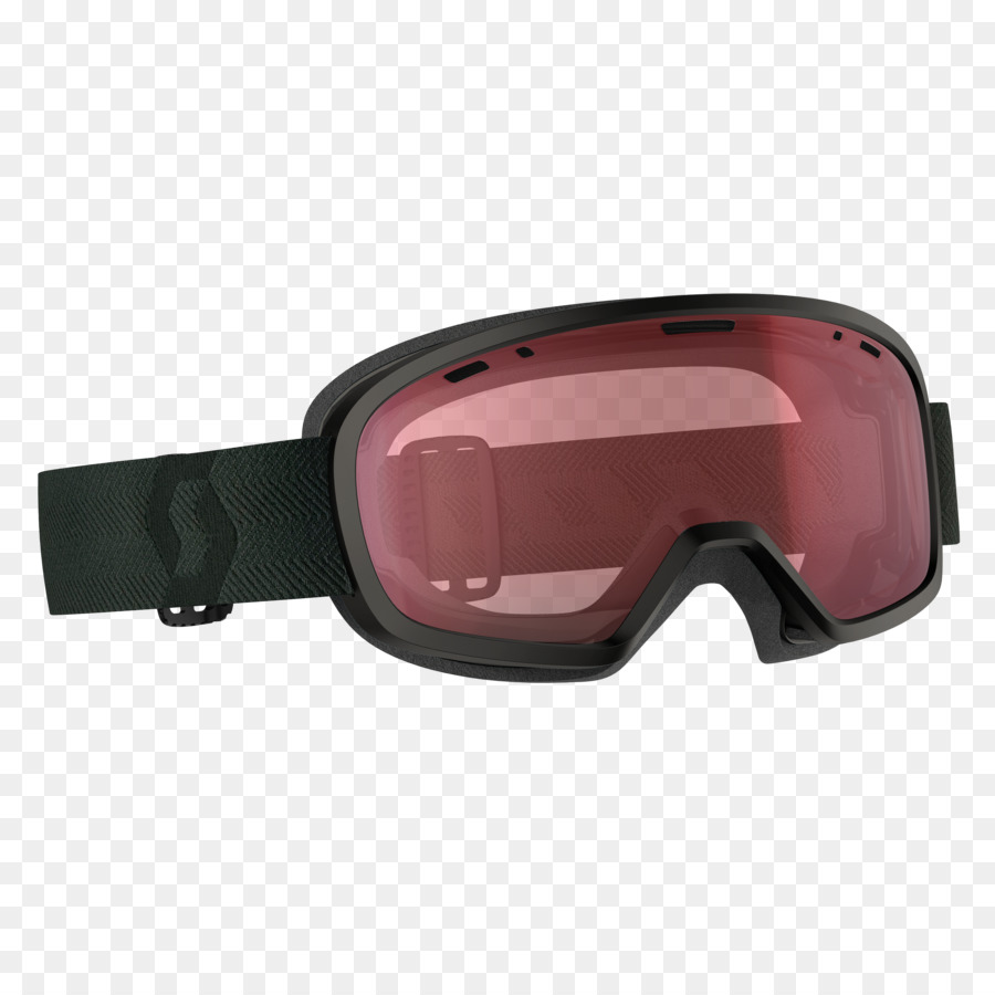 Scott Sports，Gafas De Esquí PNG