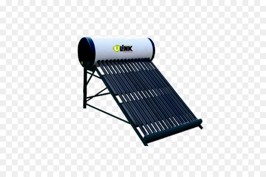 Colector Solar Térmico，Calefacción De Agua Solar PNG