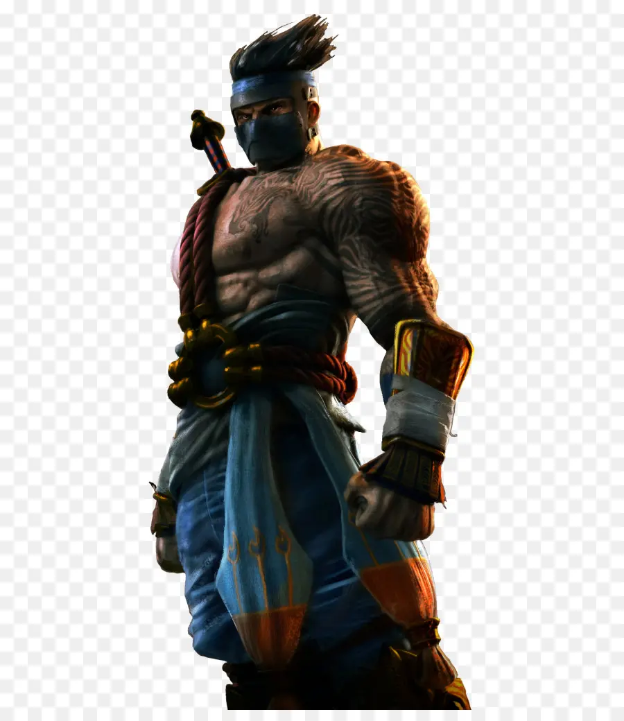 Killer Instinct，Jago PNG