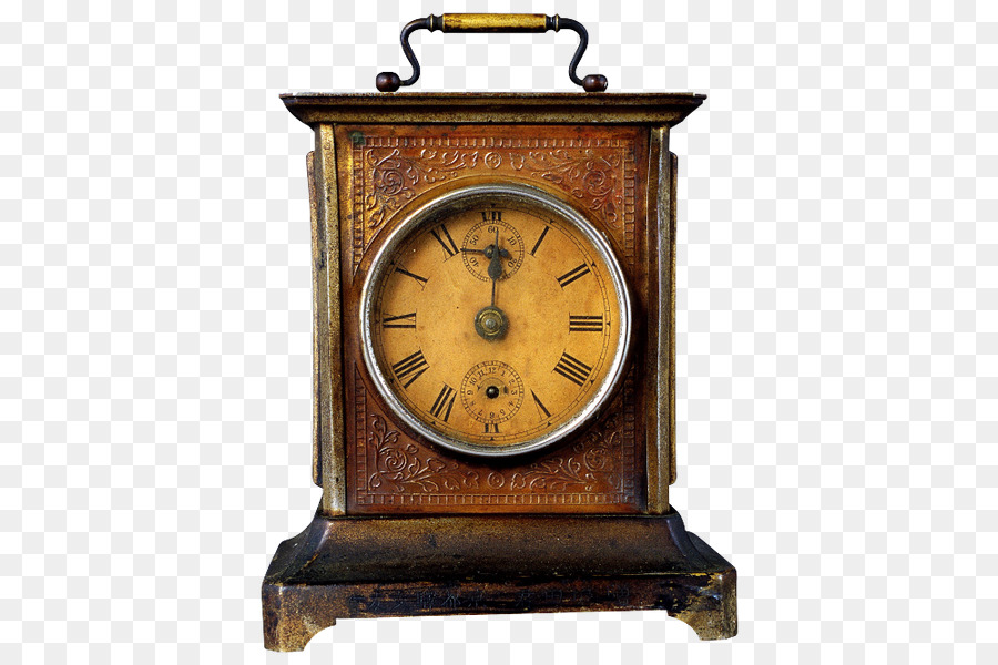 Antigüedades，Reloj PNG