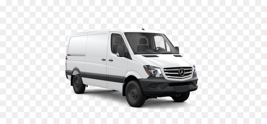 Mercedes，Van PNG