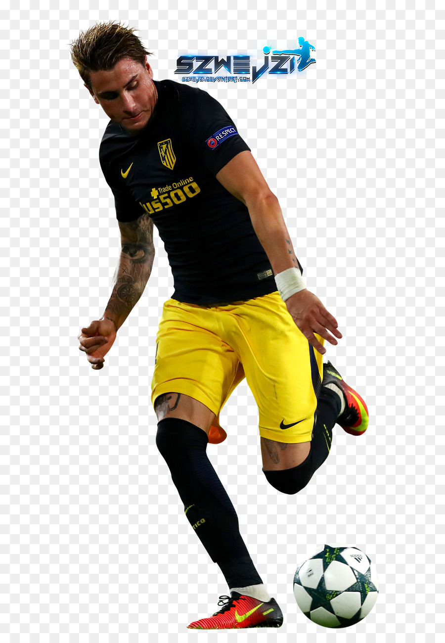 José Giménez，Jersey PNG