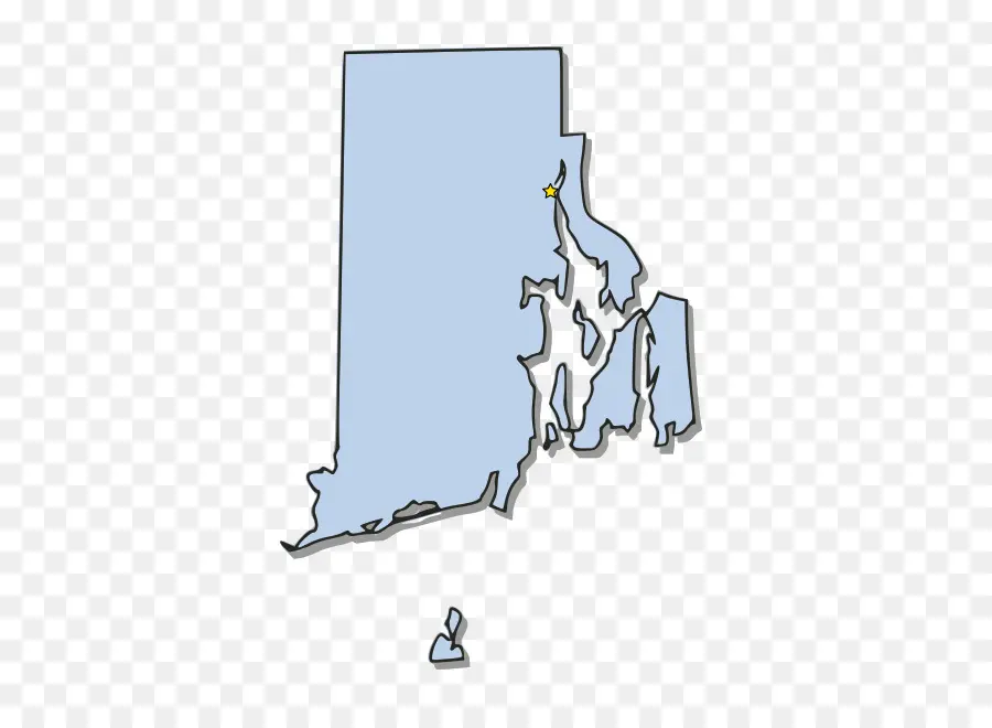 Rhode Island，Estado PNG