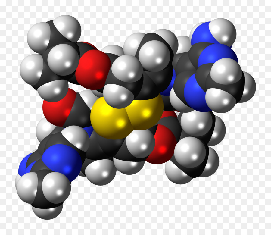 Sulbutiamine，La Molécula De PNG