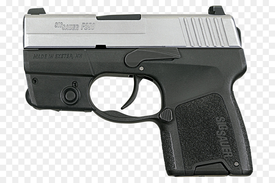 Sig Sauer P290，Sig Sauer PNG