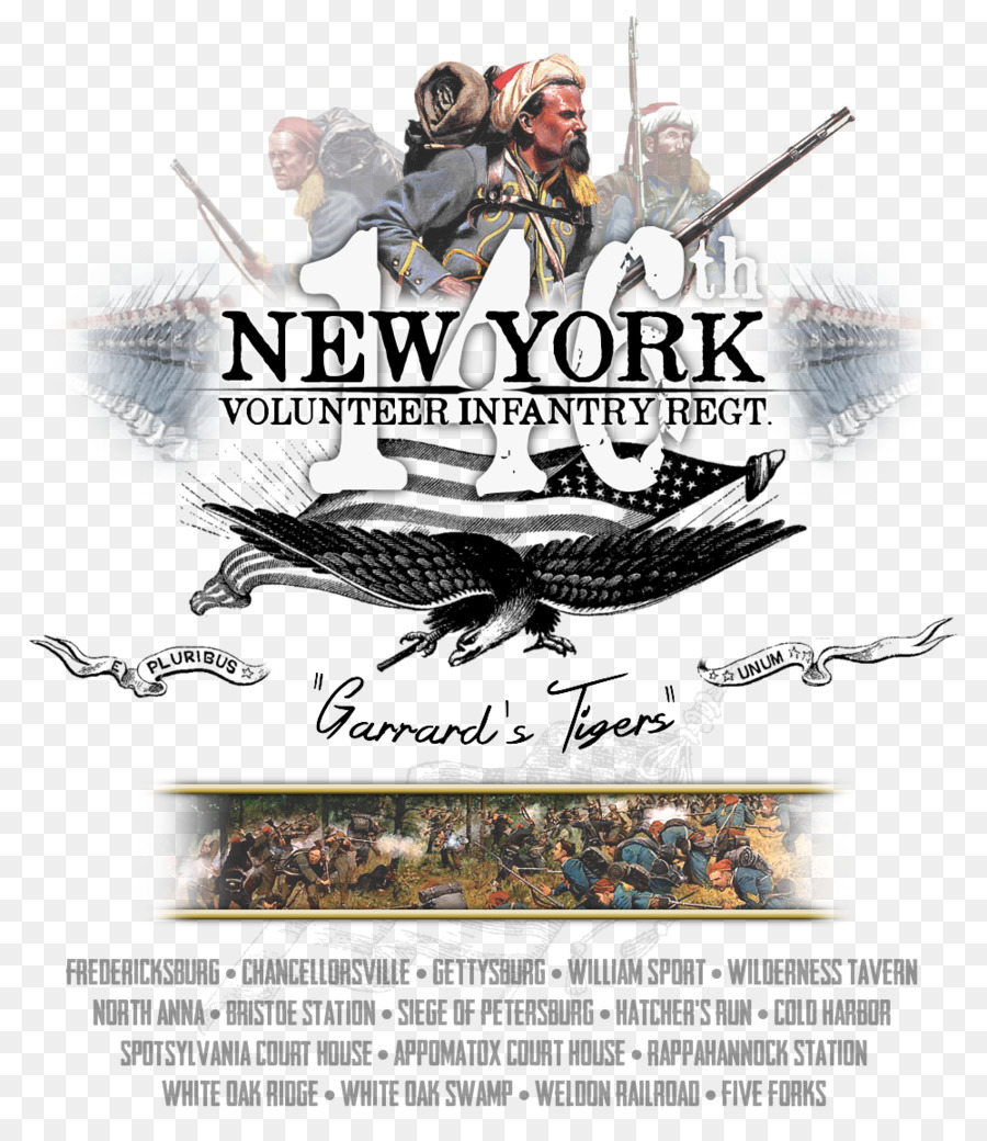 Infantería Voluntaria De Nueva York，Regimiento PNG