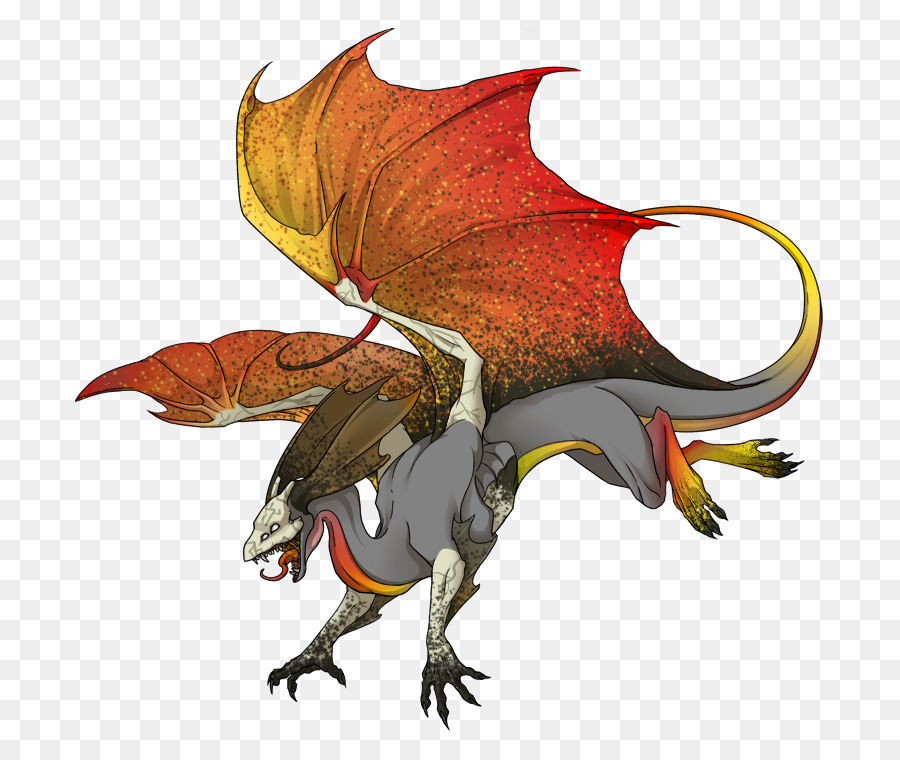 Dragón，Fantasía PNG