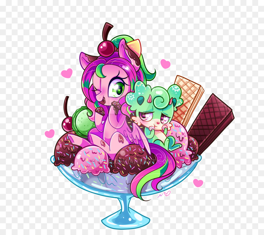 Helado，Conos De Helado PNG