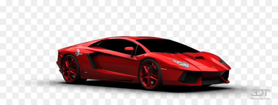 Lamborghini Aventador，Coche PNG