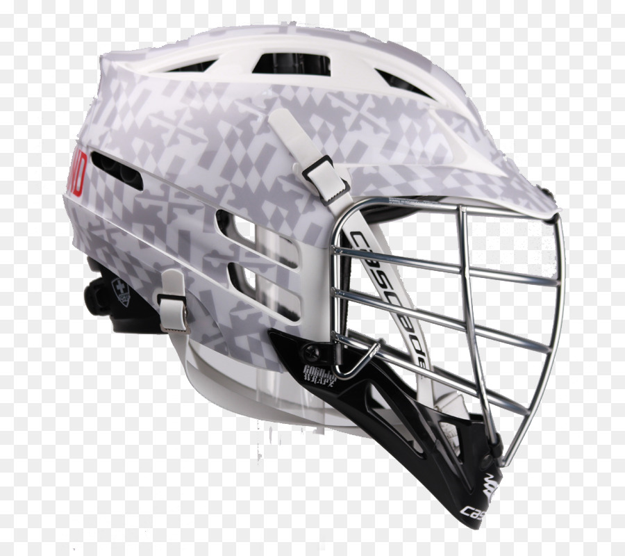 Los Cascos Para Bicicleta，Lacrosse Casco PNG