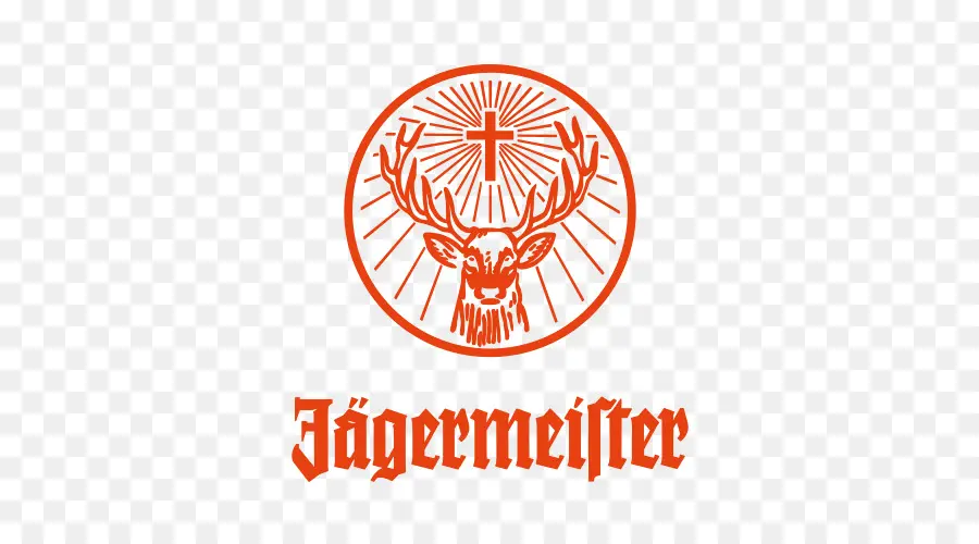 Logotipo De Jägermeister，Ciervo PNG