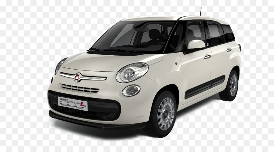 Fiat 500l，Fiat PNG