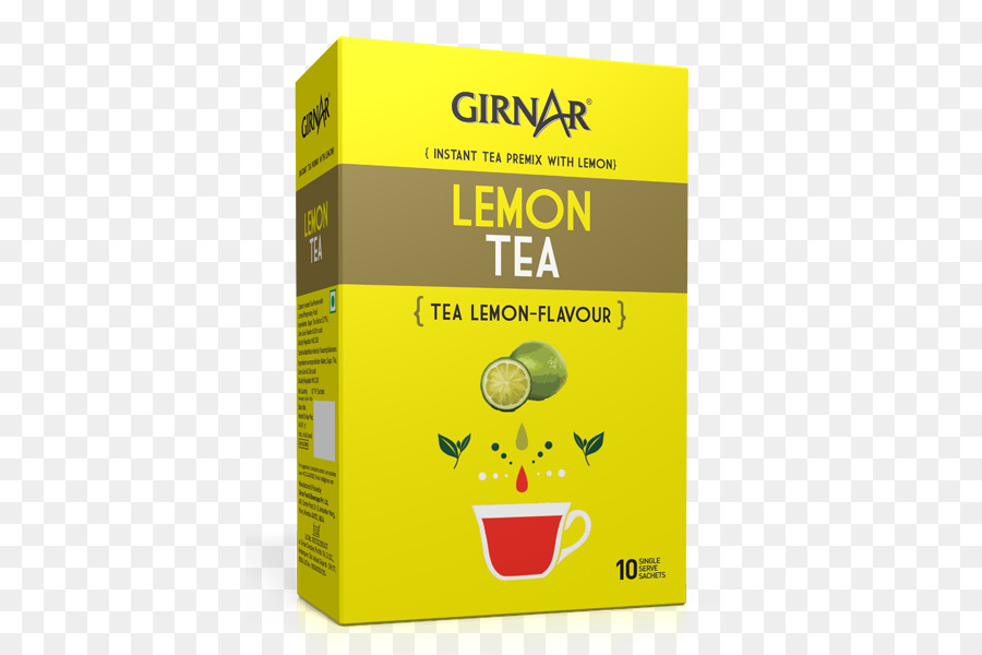 Caja De Té De Limón，Té PNG