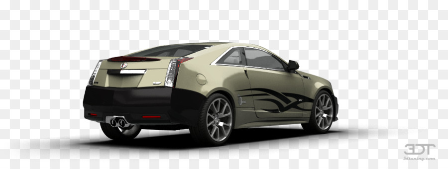 Cadillac Ctsv，Coche PNG