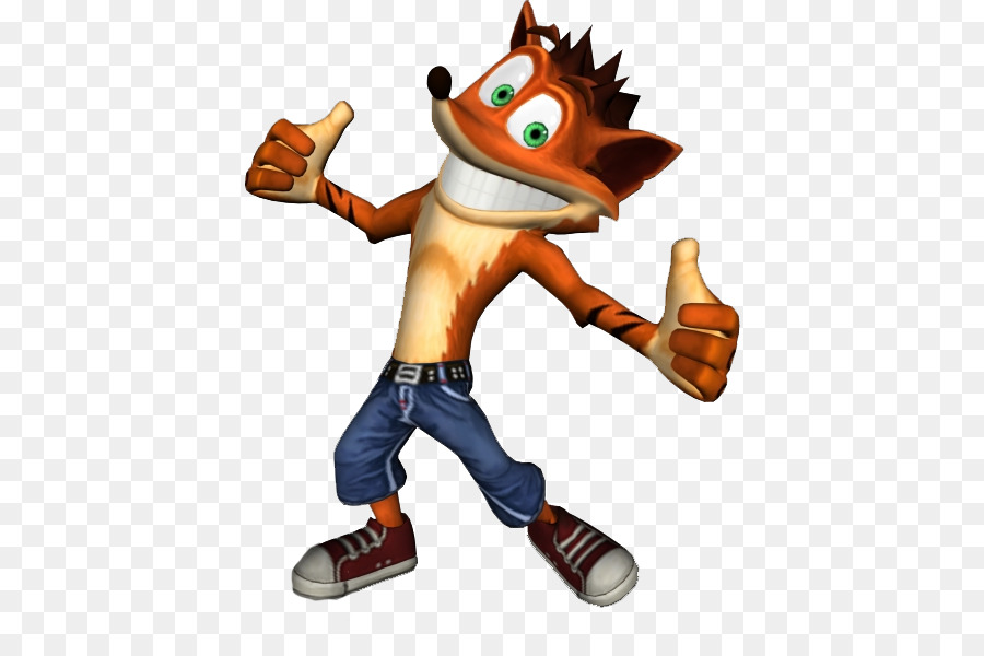 Choque De Titanes，Crash Bandicoot Púrpura Ripto Rampage Y Spyro Naranja De La Corteza De La Conspiración PNG