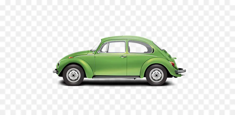 Coche Verde，Automóvil PNG