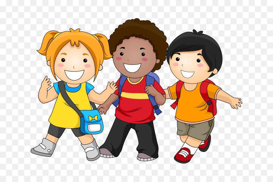 Niños，Mochilas PNG