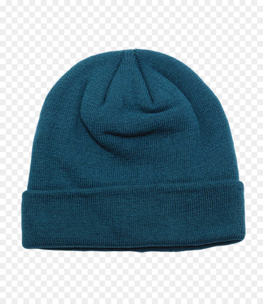 Gorro De Punto Azul，De Punto PNG