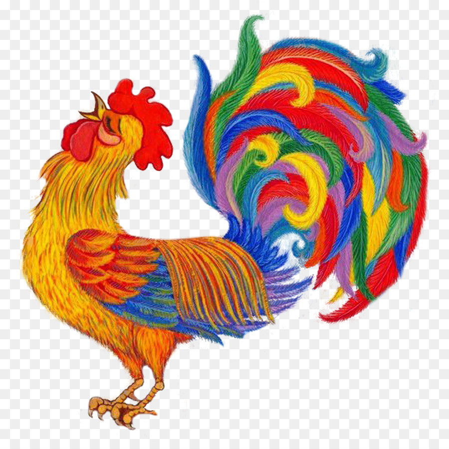 Gallo，Pollo PNG