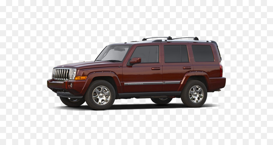Jeep，2006 Jeep Commander PNG
