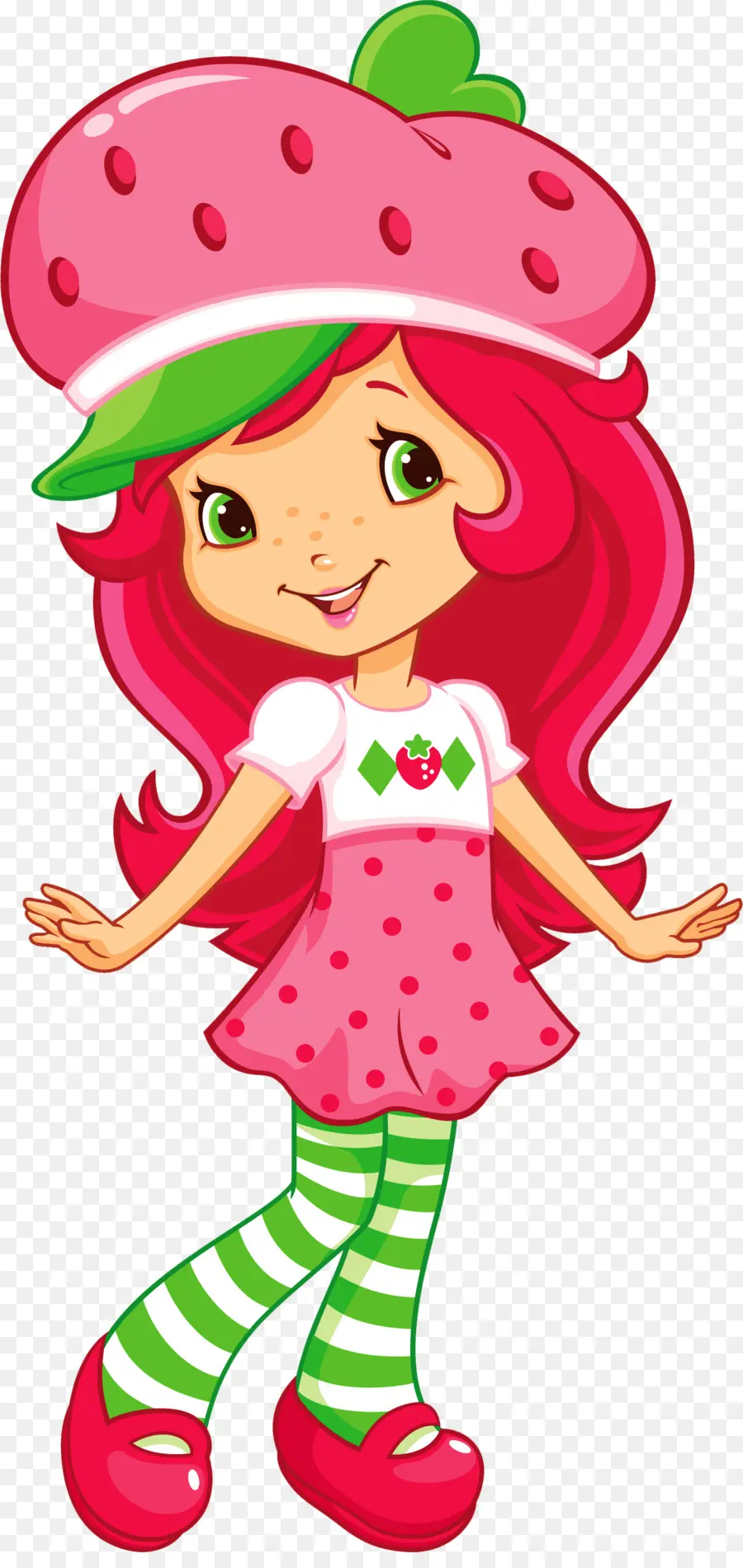 Shortcake，Strawberry Shortcake PNG