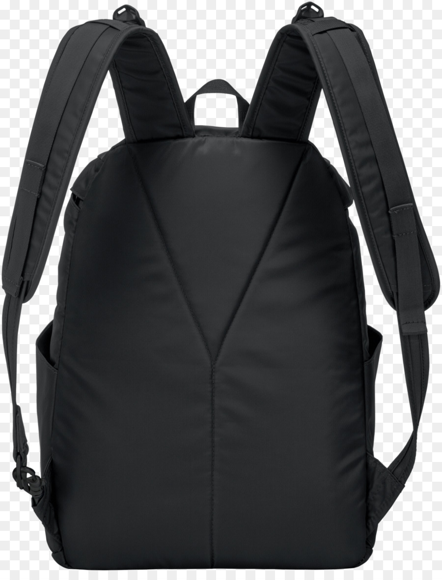 Mochila Negra，Viajar PNG