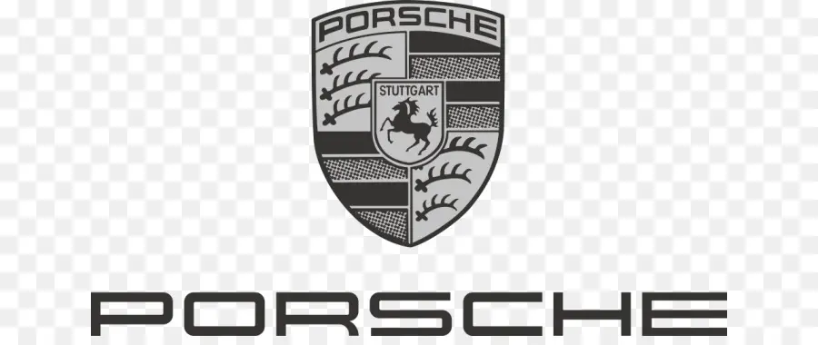 Logotipo De Porsche，Auto PNG