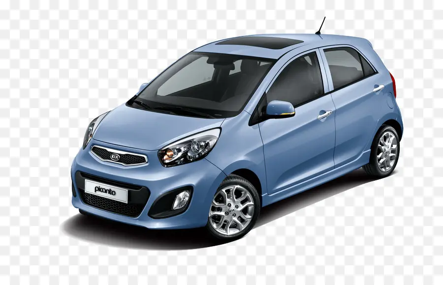 Coche Azul，Vehículo PNG