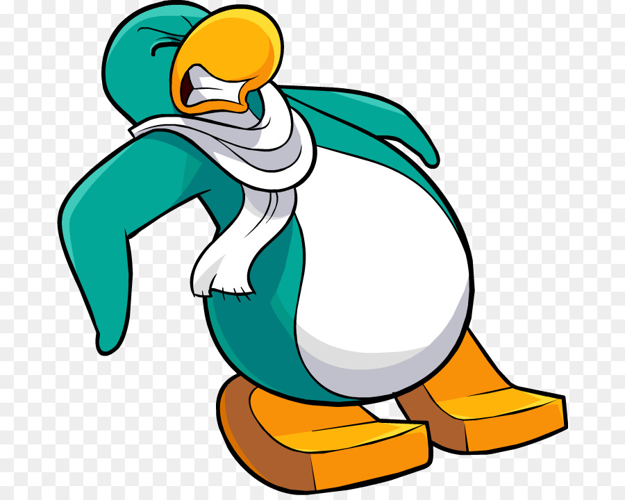 Penguin，Club Penguin PNG