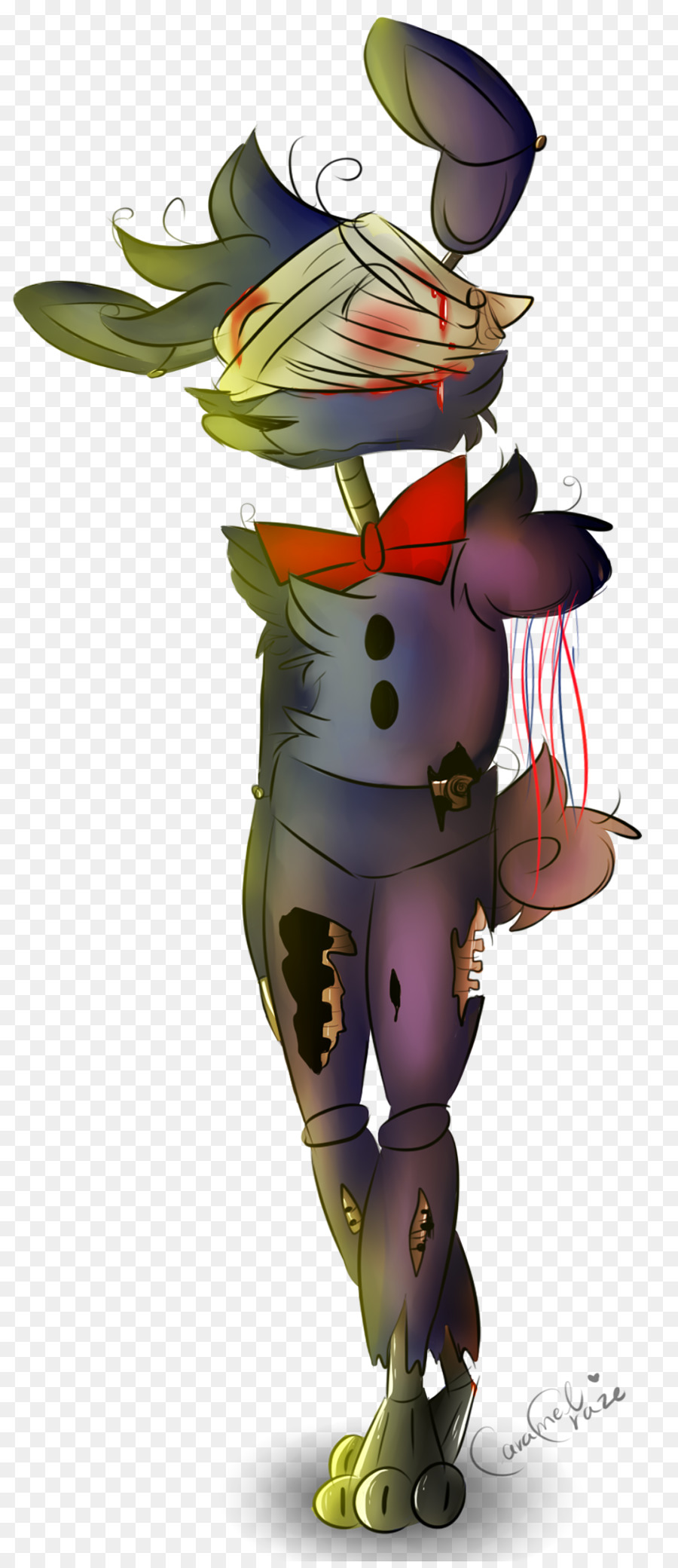 Cinco Noches En Freddy S 2，Fan Art PNG